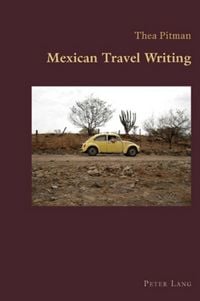 Produktbild: Mexican Travel Writing