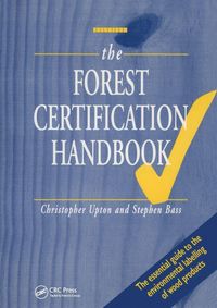 Produktbild: The Forest Certification Handbook