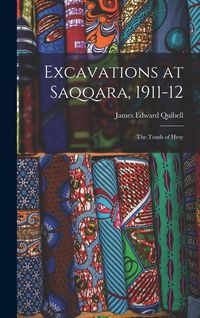 Produktbild: Excavations at Saqqara, 1911-12