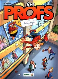 Produktbild: Les profs