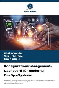 Produktbild: Konfigurationsmanagement-Dashboard f&uuml;r moderne DevOps-Systeme