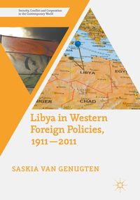 Produktbild: Libya in Western Foreign Policies, 1911&ndash;2011