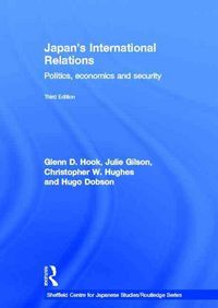 Produktbild: Hook, G: Japan's International Relations