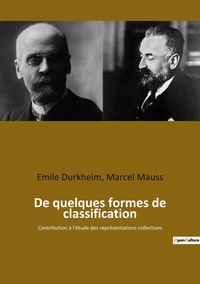 Produktbild: De quelques formes de classification