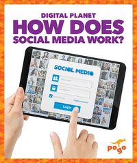 Produktbild: How Does Social Media Work?