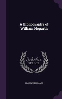 Produktbild: A Bibliography of William Hogarth