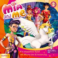 Produktbild: Folge 22: Ein doppeltes Spiel / Die Blume der Erinnerung (Das Original-H&ouml;rspiel zur TV-Serie)