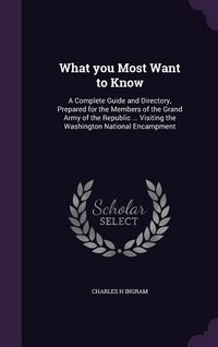 Produktbild: What you Most Want to Know