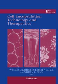Produktbild: Cell Encapsulation Technology and Therapeutics