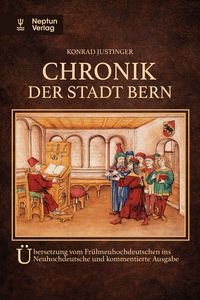 Produktbild: Chronik der Stadt Bern