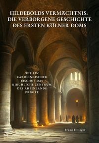Produktbild: Hildebolds Verm&auml;chtnis: Die verborgene Geschichte des ersten K&ouml;lner Doms