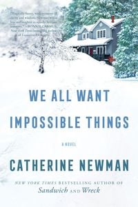 Produktbild: We All Want Impossible Things