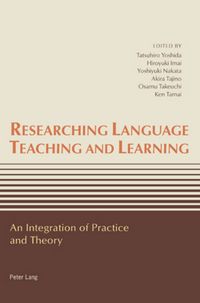 Produktbild: Researching Language Teaching and Learning