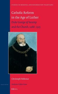 Produktbild: Catholic Reform in the Age of Luther