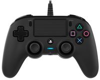 Produktbild: NACON PS4 Controller Color Edition [Off. lizenziert/black]
