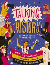 Produktbild: Haig, J: Talking History