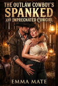 Produktbild: The Outlaw Cowboy's Spanked And Impregnated Cowgirl