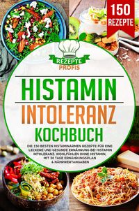 Produktbild: Histaminintoleranz Kochbuch
