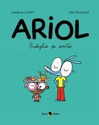 Produktbild: Bisbiglia fa centro. Ariol. Vol. 5