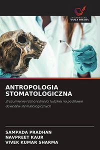 Produktbild: ANTROPOLOGIA STOMATOLOGICZNA