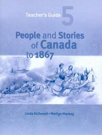 Produktbild: People and Stories of Canada to 1867: Teacher's Guide