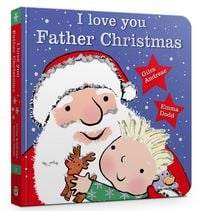 Produktbild: I Love You, Father Christmas