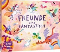 Produktbild: Freunde sind fantastisch! &ndash; Das Freundebuch