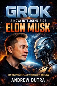 Produktbild: Grok A Nova Intelig&ecirc;ncia de Elon Musk