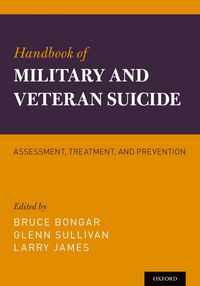 Produktbild: Handbook of Military and Veteran Suicide