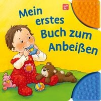 Produktbild: Mein erstes Buch zum Anbei&szlig;en