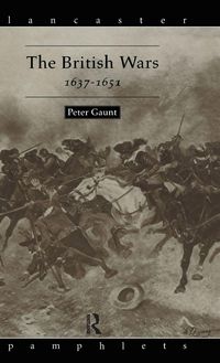 Produktbild: The British Wars, 1637-1651