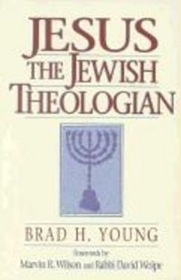Produktbild: Jesus the Jewish Theologian