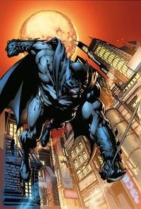 Produktbild: Batman - The Dark Knight von David Finch (Deluxe Edition)