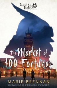 Produktbild: The Market of 100 Fortunes