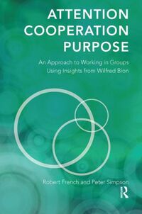 Produktbild: Attention, Cooperation, Purpose