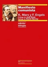 Produktbild: Manifiesto comunista
