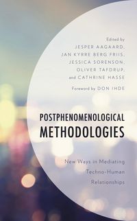 Produktbild: Postphenomenological Methodologies