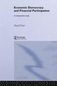 Produktbild: D'Art, D: Economic Democracy and Financial Participation