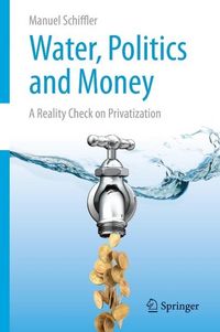Produktbild: Water, Politics and Money