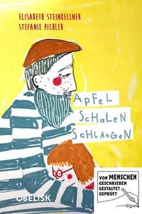 Produktbild: Apfelschalenschlangen