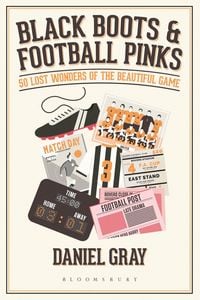 Produktbild: Gray, D: Black Boots and Football Pinks