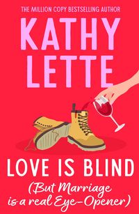 Produktbild: Love Is Blind