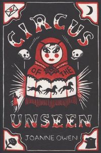 Produktbild: Circus Of The Unseen