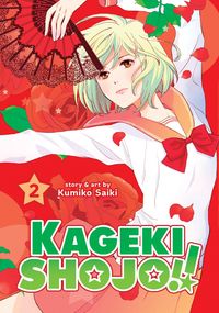 Produktbild: Kageki Shojo!! Vol. 2