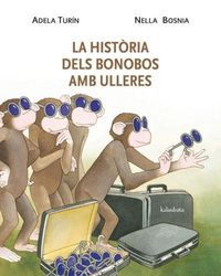 Produktbild: La hist&ograve;ria dels bonobos amb ulleres