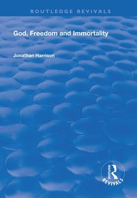 Produktbild: God, Freedom and Immortality