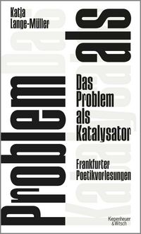 Produktbild: Das Problem als Katalysator
