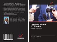 Produktbild: Dziennikarskie Wyznania
