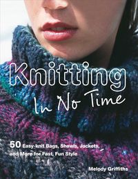 Produktbild: Griffiths, M: Knitting in No Time