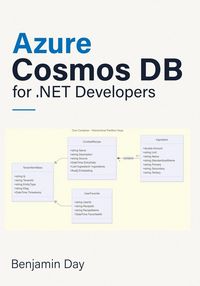 Produktbild: Azure Cosmos DB for .NET Developers